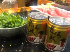 -成都老码头火锅(旺角店)