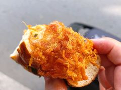 肉松面包-一号码头餐厅(滨江大道店)