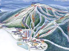 -长白山万达国际滑雪场