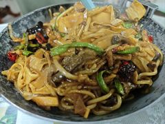 -天天向上素食餐厅(五台山店)