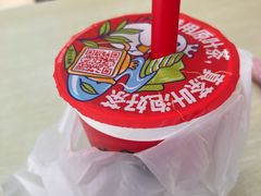 -蜜雪冰城(国权路地铁口店)