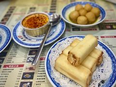 金牌炸牛奶-捷信牛奶甜品世家(柳巷店)