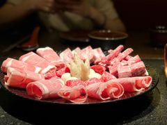 牛羊拼盘-荣记火锅(青悦城店)