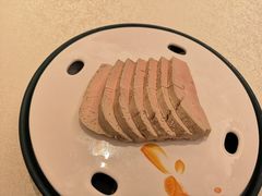 糟香鹅肝-梅龙镇酒家(南京西路总店)