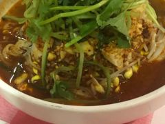 石河子凉皮-西域阿里马新疆菜·清真(桂花路店)