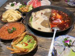 -冯校长老火锅(双桥路店)