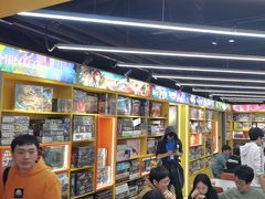 -猎人桌游吧(合生汇店)