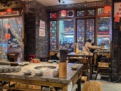 大堂-重庆渝达老火锅(春熙路店)