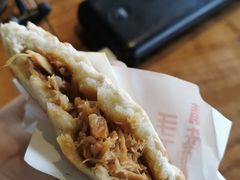 -子午路张记肉夹馍(兵马俑店)