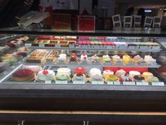 面包甜点陈列柜-布歌东京(金融街购物中心店)