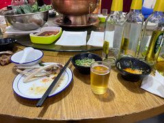 -老北京涮羊肉(航东路店)