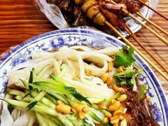 -小朱麻辣串(益民街店)