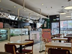 大堂-织荆鸟咖啡(首开福茂店)