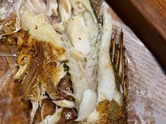 罗布泊烤鱼-纳瓦新疆菜(银都店)