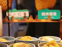 -亚马逊蒸汽活海鲜自助(LCM置汇旭辉广场店)