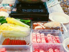 -安德鲁户外烧烤帐篷营地(马泉营店)