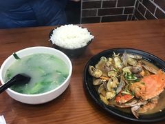 -台州老六海鲜面馆(上南总店)