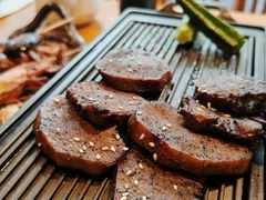 -餘·铁板烧&烤肉(昆山金陵大饭店)