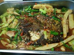 -民食香·腊排骨野生菌美食(木府店)