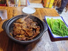 -百家春好德来姜母鸭