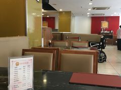 大堂-王家沙点心店(南京西路总店)