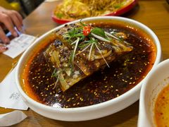 -小杨烤肉·陕西烧烤·陕西地方菜(东新街【永兴坊】店)