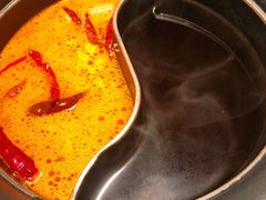 麻辣风味高汤-温野菜涮涮锅(西单大悦城店)