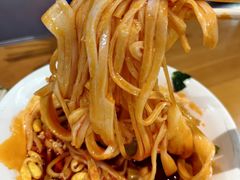 -子午路张记肉夹馍(翠华路店)
