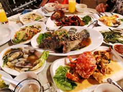 -真浪花园海鲜餐馆