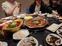 -一斗火锅·招财羊毛肚(北温泉九号店)