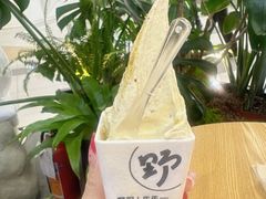 -野人先生Gelato(上海长宁龙之梦店)