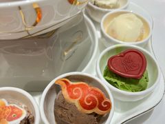 哈密瓜冰淇淋-哈根达斯(天河城店)