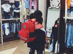 -宝大祥青少年儿童购物中心(南京东路店)