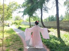 -洛阳市隋唐城遗址植物园