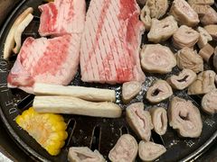 -韩香福烤肉庄园(华夏路店)