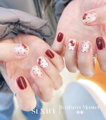 -斯馨·健康美甲美睫