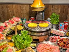 -韩山葵烤肉(太古里店)