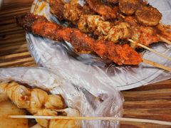 -小朱麻辣串(益民街店)