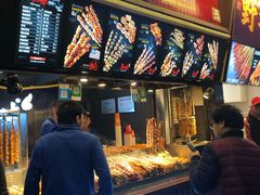 -真味烧烤(解放碑店)