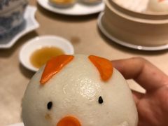 -浦东绿地铂骊酒店品珍轩中餐厅