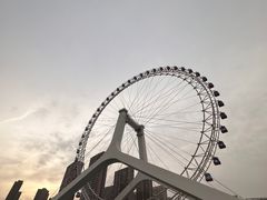 -天津之眼摩天轮