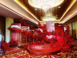 -福州香格里拉·宴会厅