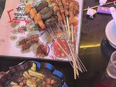 -欢聚烤吧(朱辛庄TBD万科店)