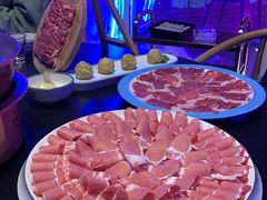 -南门四季铜锅涮肉(大屯·北苑店)