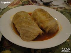 菜捲-露西亚咖啡西餐厅(哈尔滨俄侨纪念馆店)