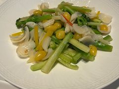 福果百合炒苔兰花-炳胜公馆(珠江新城店)
