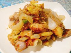 爆炒双脆-杨南饭店·二十五年闽菜馆(凤湖新城一店)