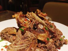 椒盐鸭架-金鸭季·北京烤鸭(深业上城店)