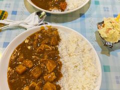 鸡肉咖喱饭-顶屋咖喱(街道口总店)