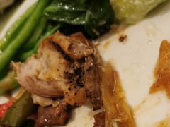 -济南香格里拉·咖啡泉自助餐厅